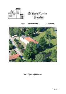 22. ausgabe der vereinszeitung1